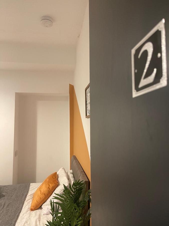 Elegant Studio1 Netflix Bathroom Close To Beach Swansea Bagian luar foto